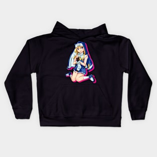 Guilty Gear Strive Bridget Kids Hoodie